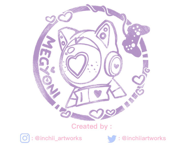 @/inchii artworks